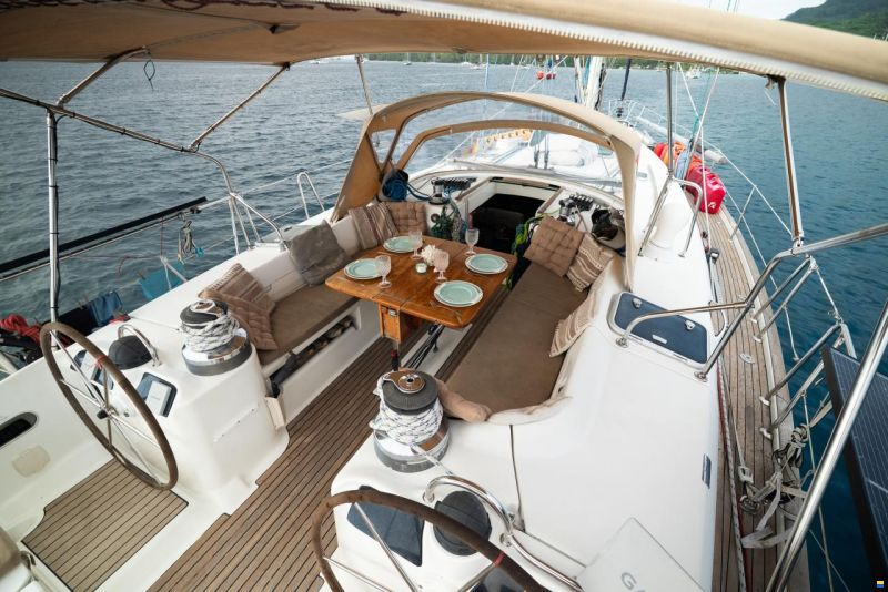 Beneteau 50