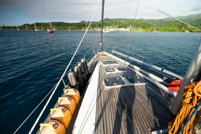 Beneteau 50