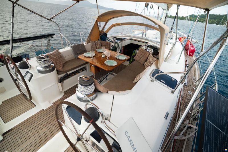 Beneteau 50