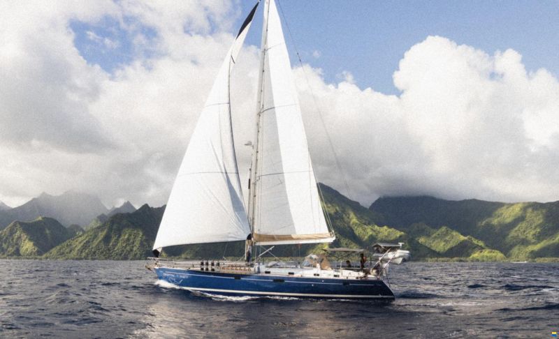 Beneteau 50