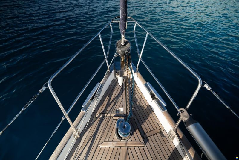 Beneteau 50