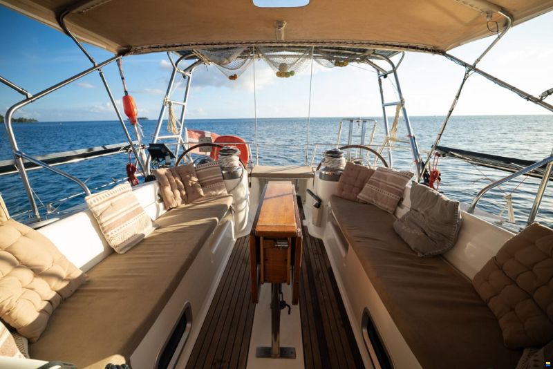 Beneteau 50