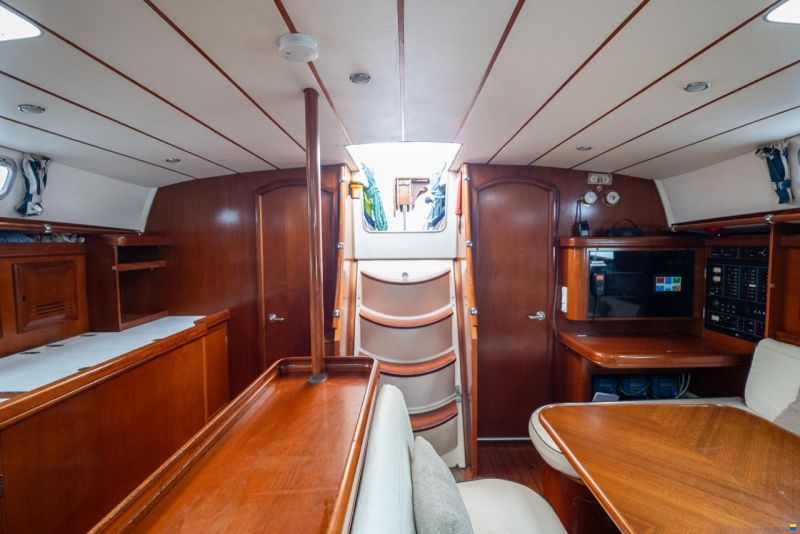 Beneteau 50