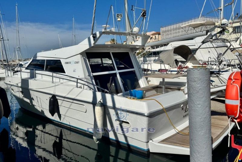 Ferretti ALTURA 40 FLY