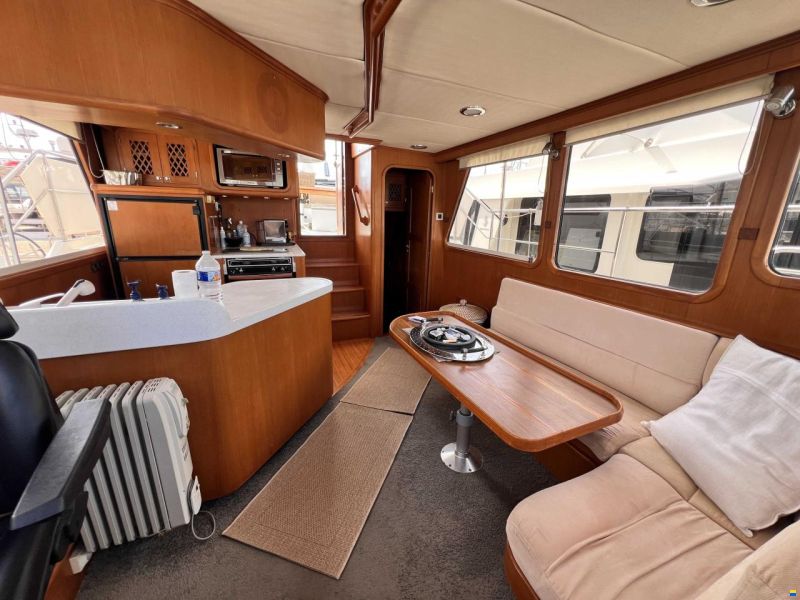 Adagio Yachts 48