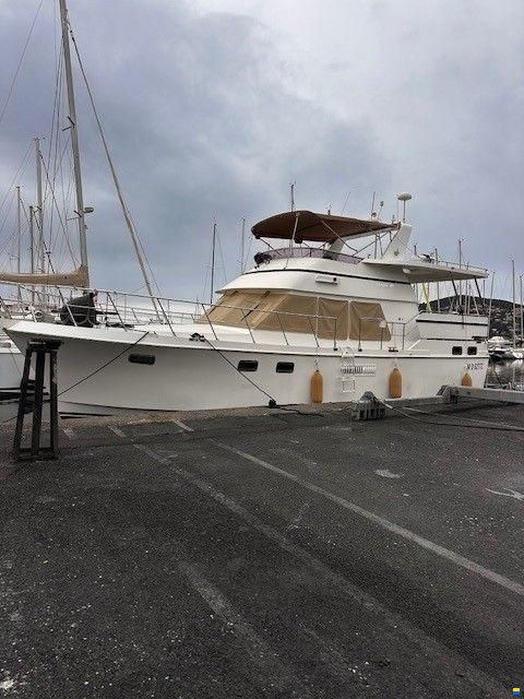 Adagio Yachts 48