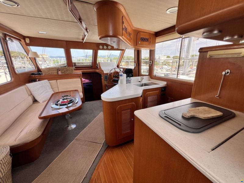 Adagio Yachts 48