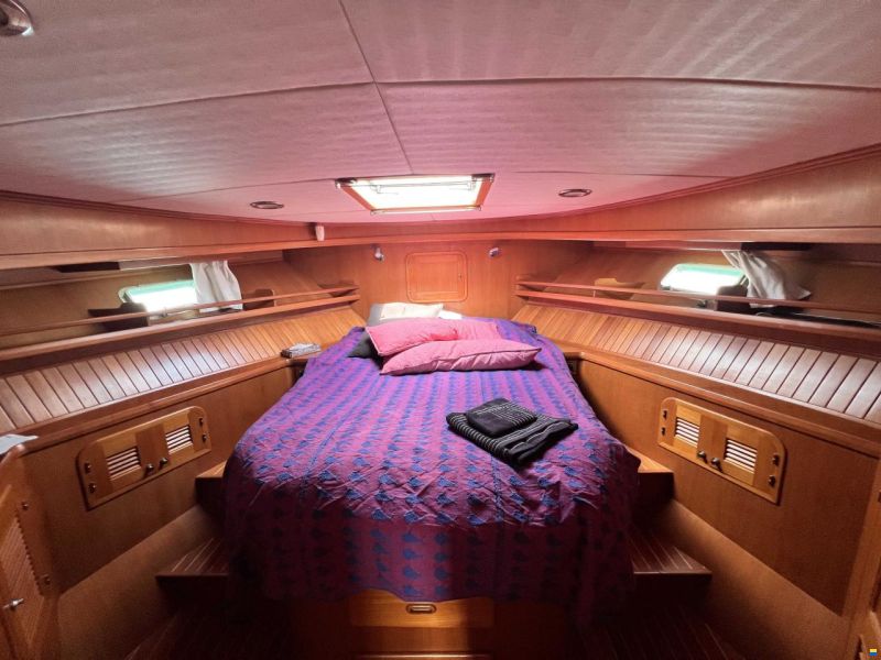 Adagio Yachts 48