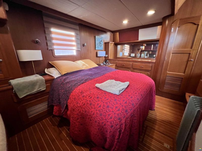 Adagio Yachts 48