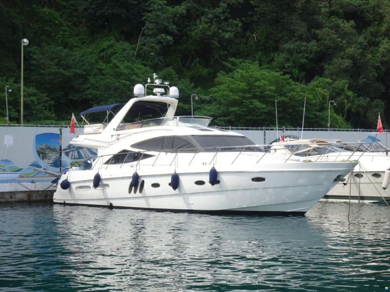 Sealine T60