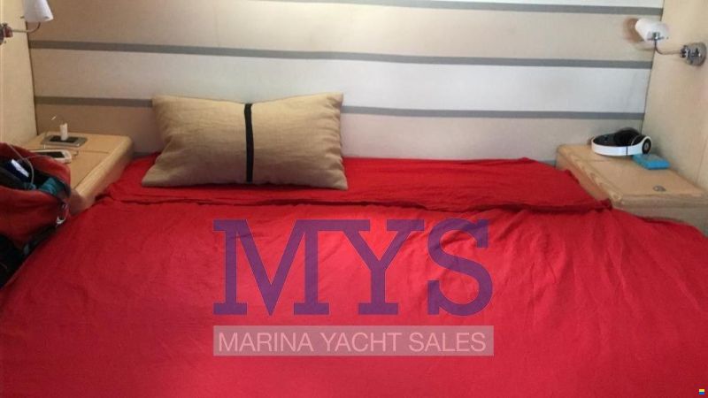 Cranchi MEDITERRANEE 43
