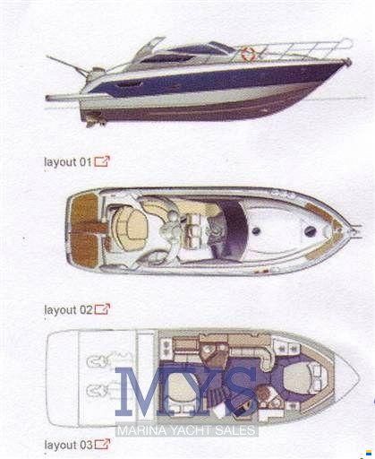 Cranchi MEDITERRANEE 43