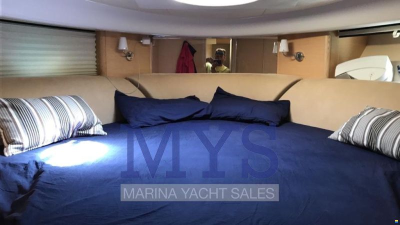 Cranchi MEDITERRANEE 43