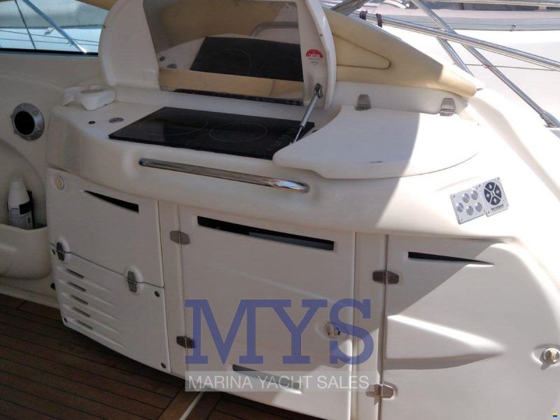Cranchi MEDITERRANEE 43
