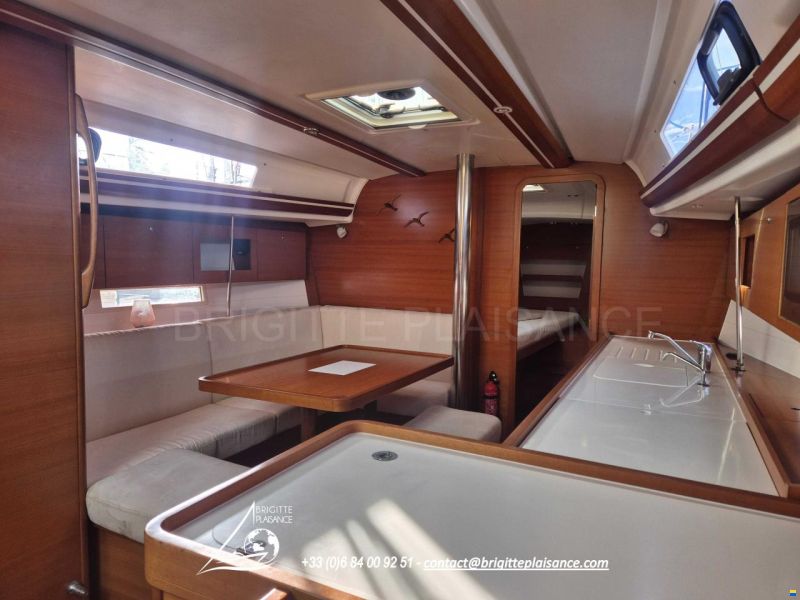 Dufour 375 GRAND LARGE