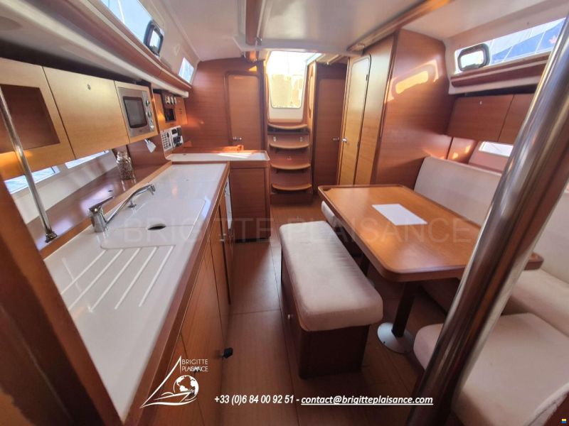 Dufour 375 GRAND LARGE