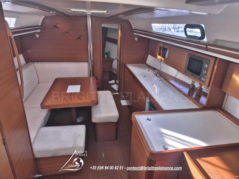 Dufour 375 GRAND LARGE