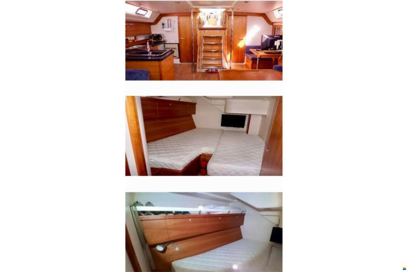 Hanse 540e