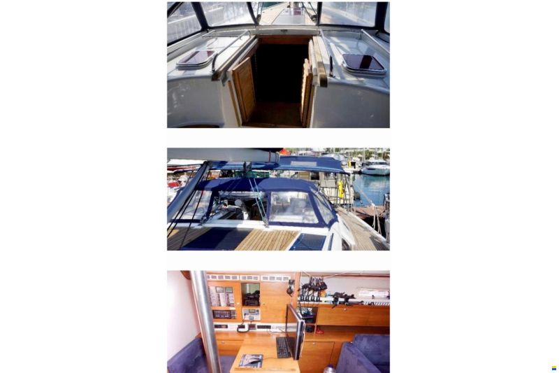 Hanse 540e