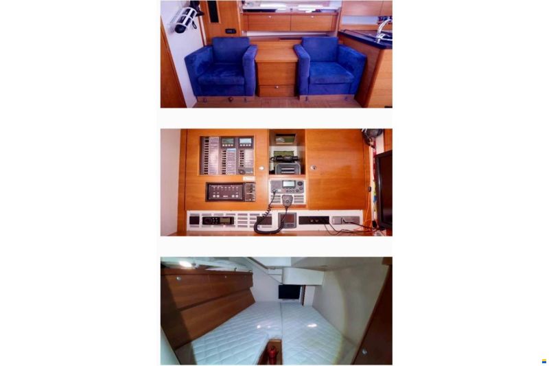 Hanse 540e