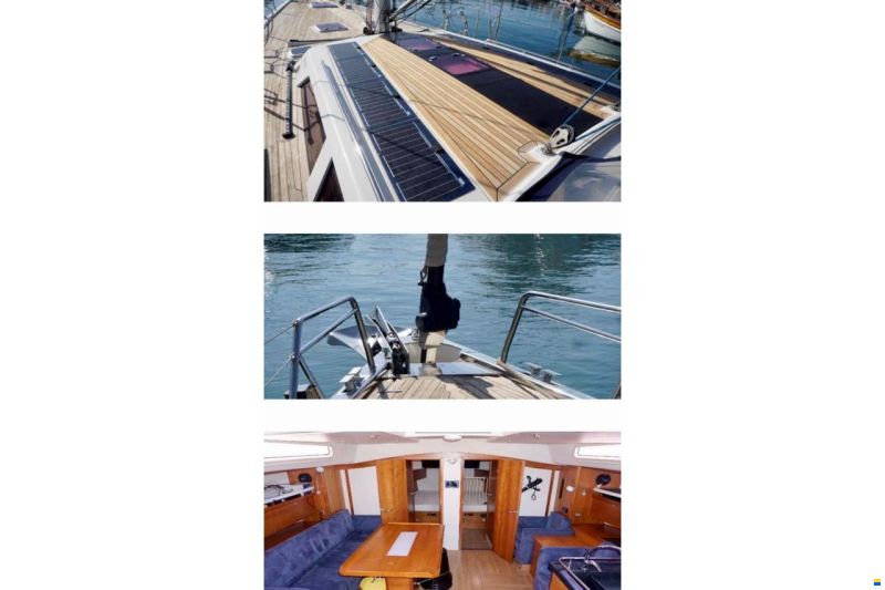 Hanse 540e