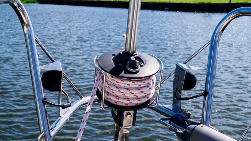 Jeanneau Sun Odyssey 32.2