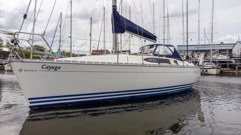 Jeanneau Sun Odyssey 32.2