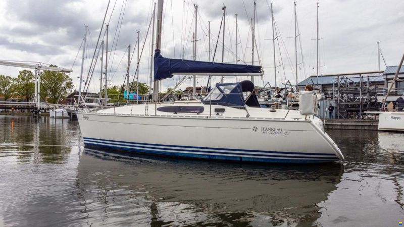 Jeanneau Sun Odyssey 32.2