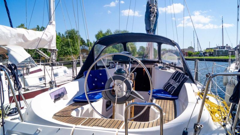 Jeanneau Sun Odyssey 32.2