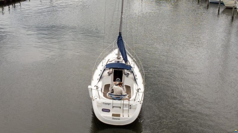 Jeanneau Sun Odyssey 32.2