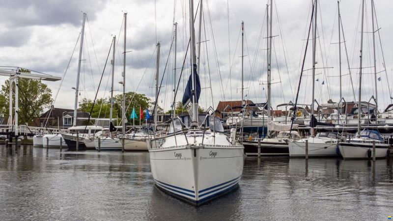 Jeanneau Sun Odyssey 32.2