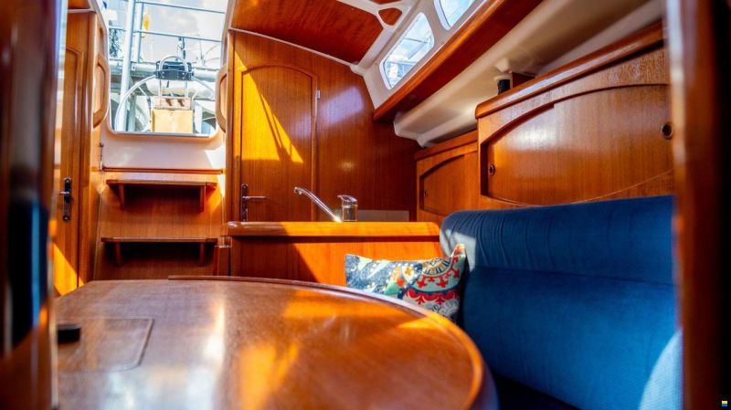 Jeanneau Sun Odyssey 32.2