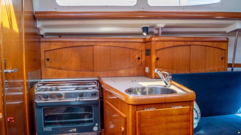 Jeanneau Sun Odyssey 32.2