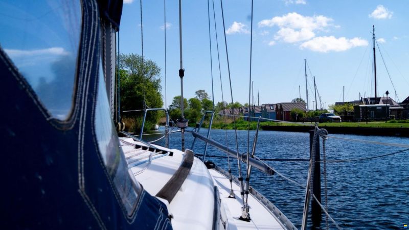 Jeanneau Sun Odyssey 32.2