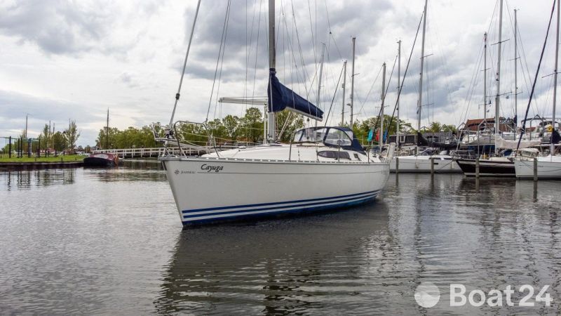 Jeanneau Sun Odyssey 32.2
