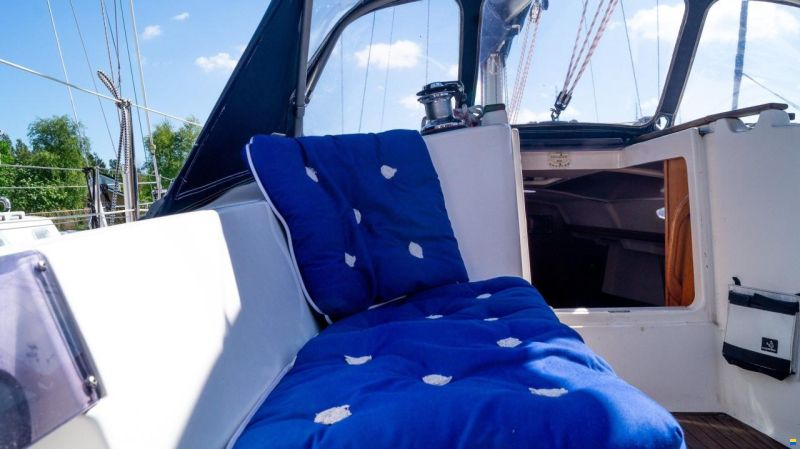 Jeanneau Sun Odyssey 32.2