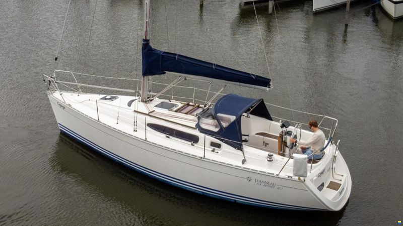 Jeanneau Sun Odyssey 32.2
