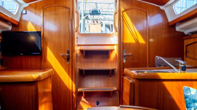 Jeanneau Sun Odyssey 32.2