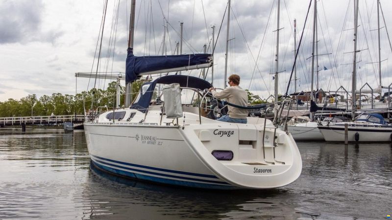 Jeanneau Sun Odyssey 32.2