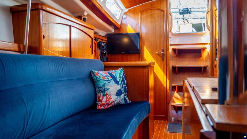 Jeanneau Sun Odyssey 32.2
