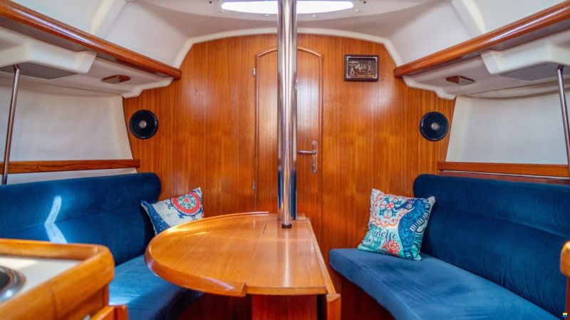 Jeanneau Sun Odyssey 32.2