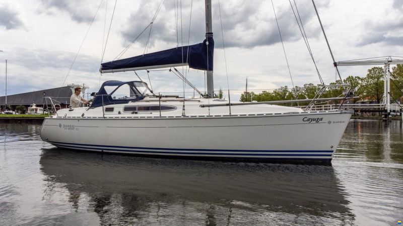 Jeanneau Sun Odyssey 32.2