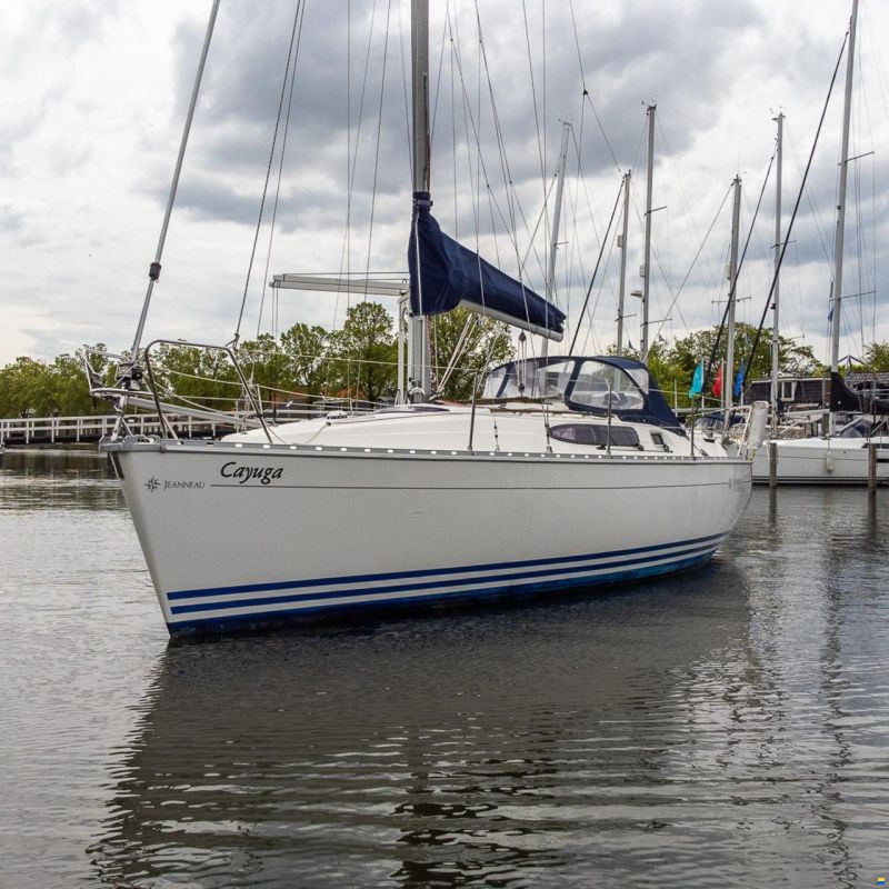 Jeanneau Sun Odyssey 32.2