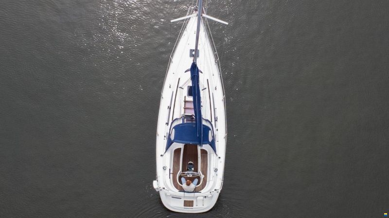 Jeanneau Sun Odyssey 32.2
