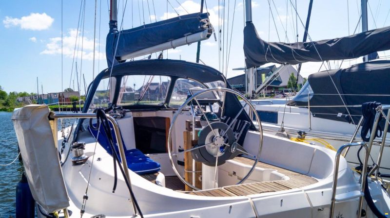 Jeanneau Sun Odyssey 32.2