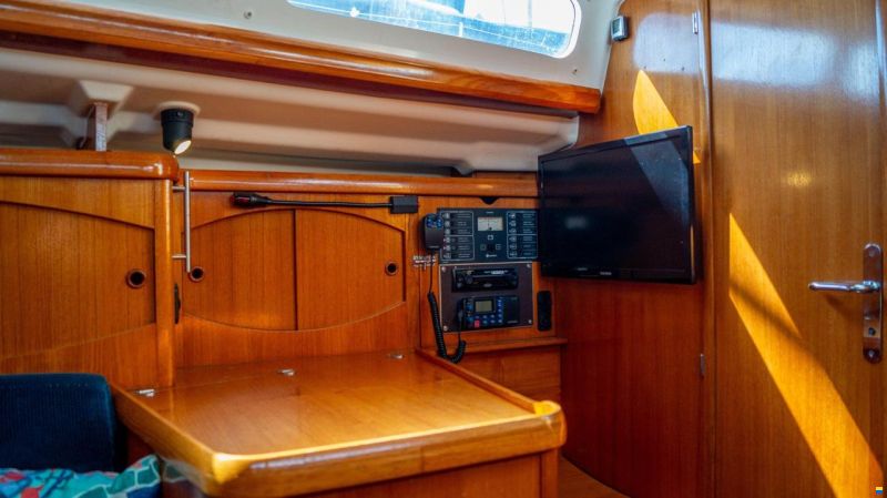 Jeanneau Sun Odyssey 32.2