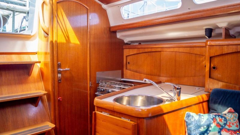 Jeanneau Sun Odyssey 32.2