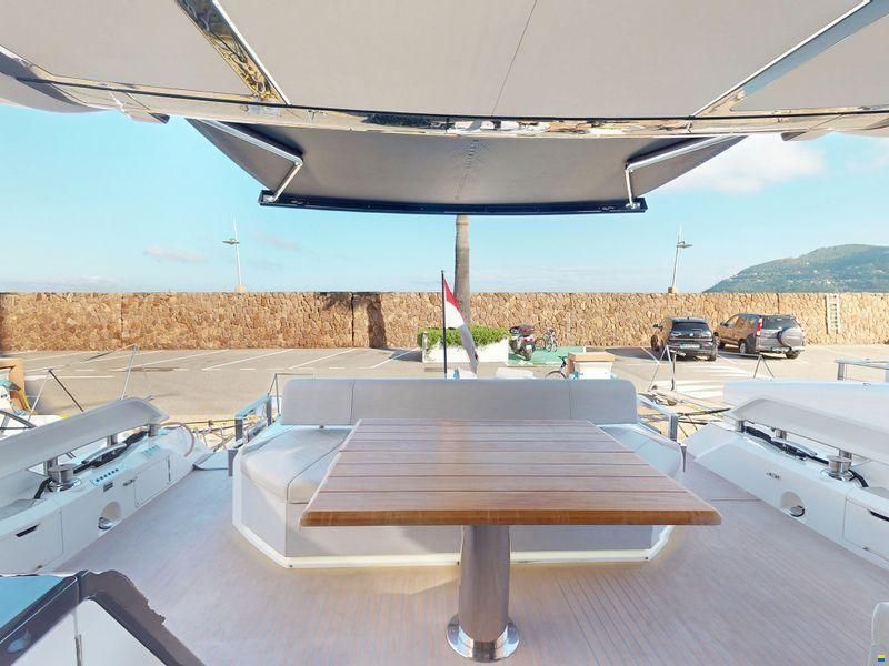 Sunseeker Predator 65