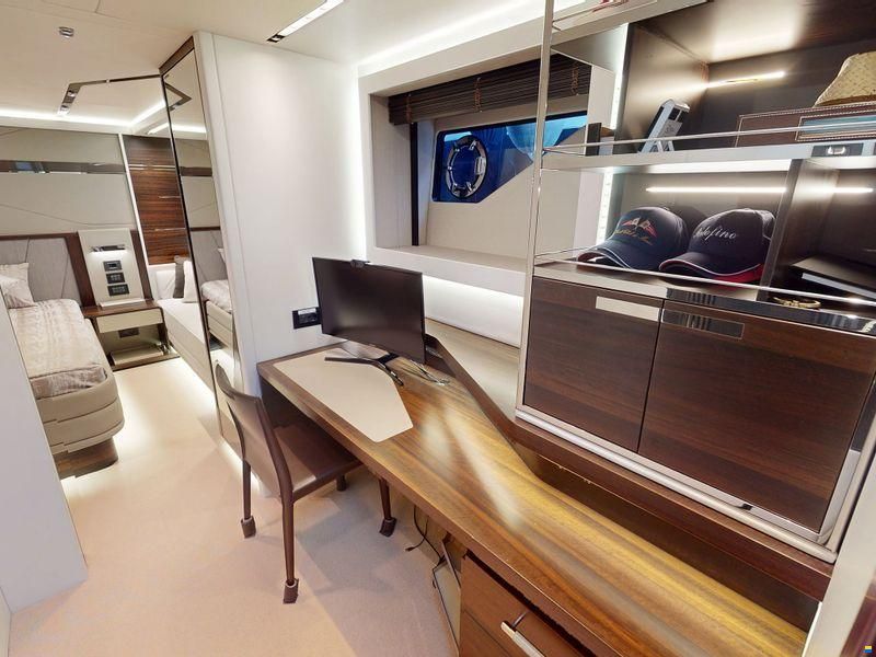 Sunseeker Predator 65