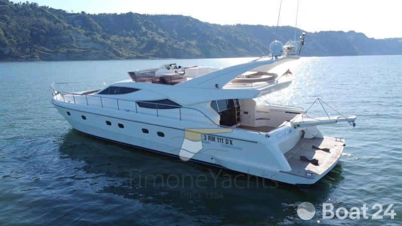 Ferretti 620